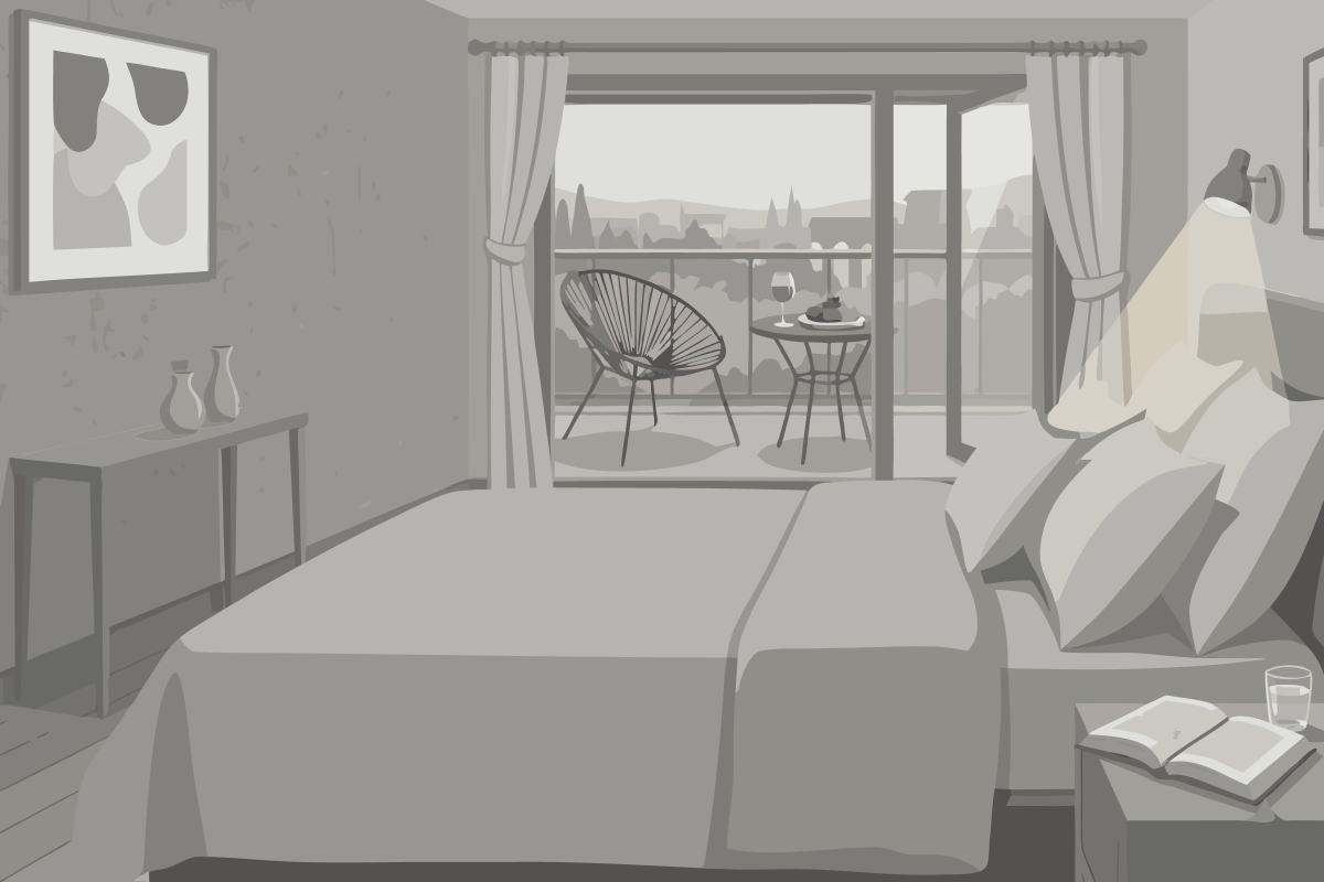 Deluxe Kamer